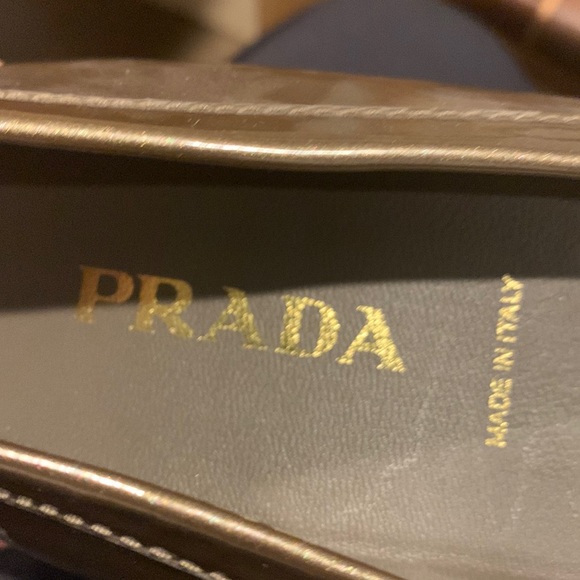 PRADA bow flats - Picture 11 of 13